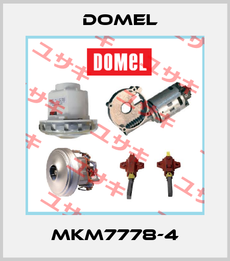 MKM7778-4 Domel