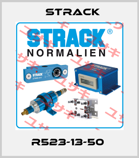 R523-13-50  Strack