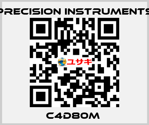 C4D80M  Precision Instruments