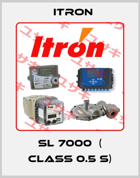 SL 7000  ( Class 0.5 S) Itron