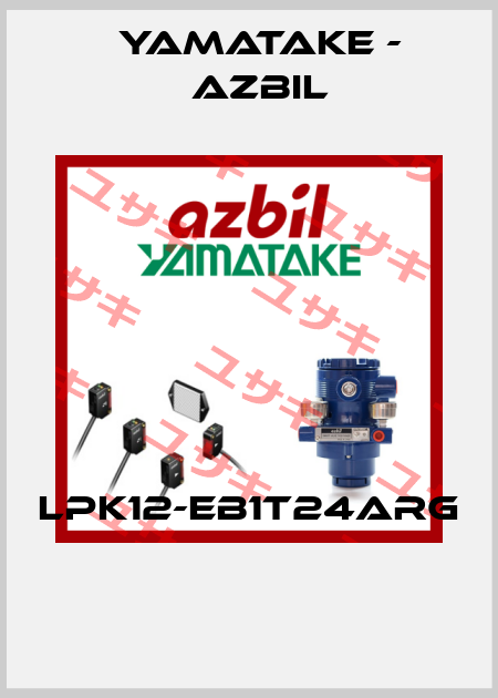 LPK12-EB1T24ARG  Yamatake - Azbil