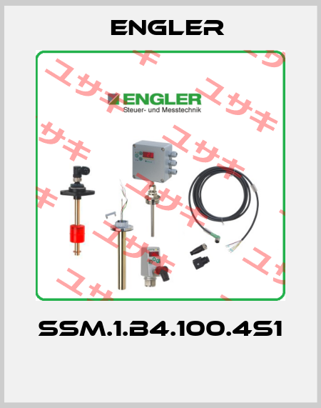 SSM.1.B4.100.4S1  Engler