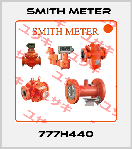 777H440 Smith Meter