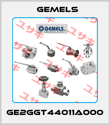 GE2GGT44011A000 Gemels