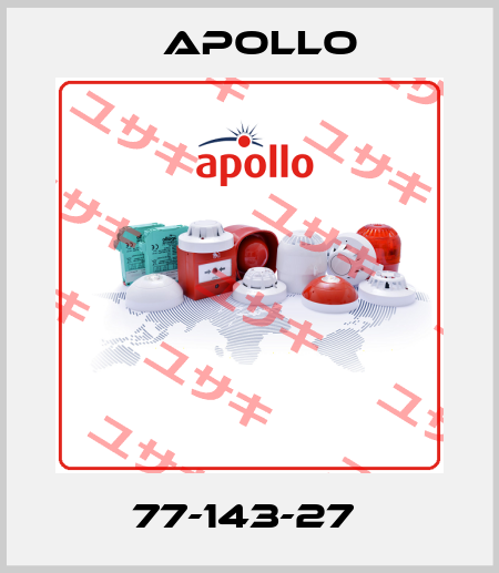 77-143-27  Apollo