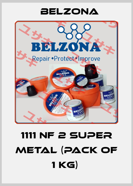 1111 NF 2 super metal (pack of 1 kg)  Belzona