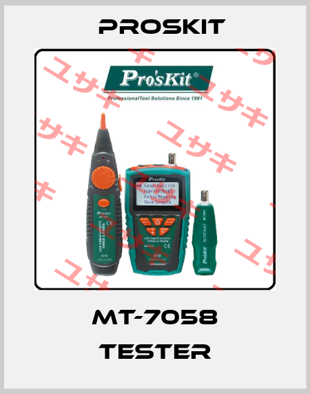 MT-7058 Tester Proskit