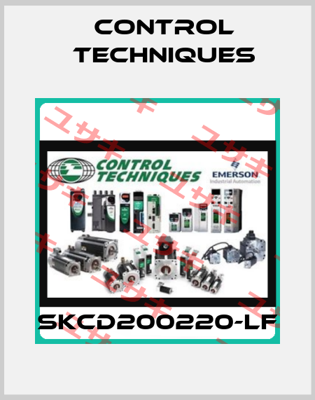 SKCD200220-LF Control Techniques