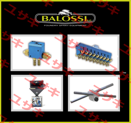 B-SA0500-GR  Balossi