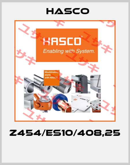 Z454/ES10/408,25  Hasco