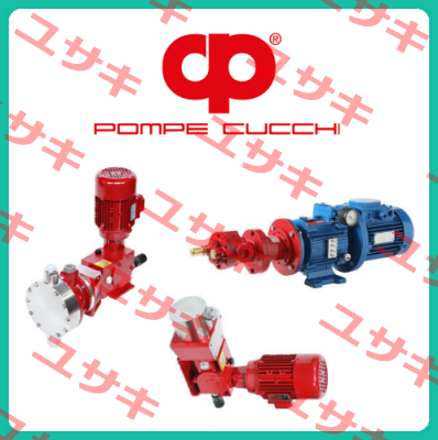 V0TCX05X00016  POMPE CUCCHI SRL