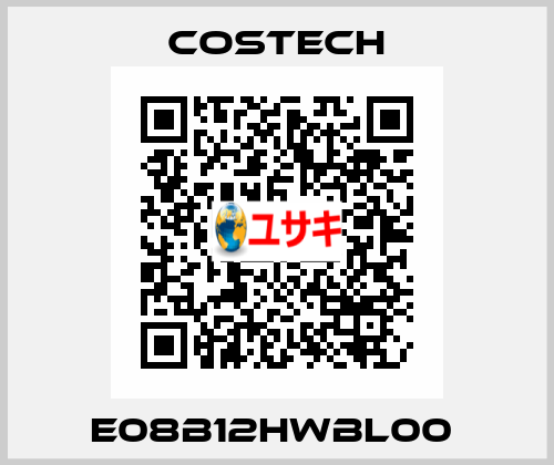 E08B12HWBL00  Costech