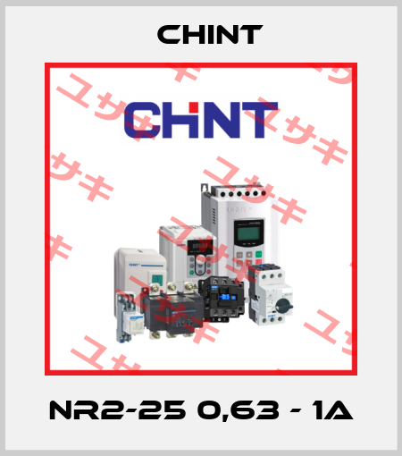 NR2-25 0,63 - 1A Chint