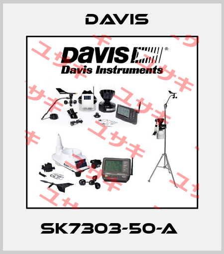SK7303-50-A  Davis