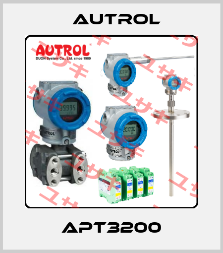 APT3200 Autrol