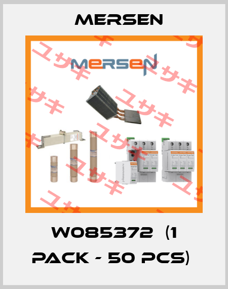 W085372  (1 pack - 50 pcs)  Mersen