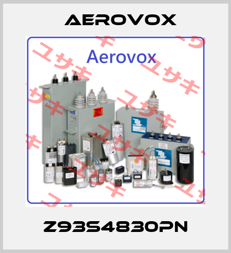Z93S4830PN Aerovox