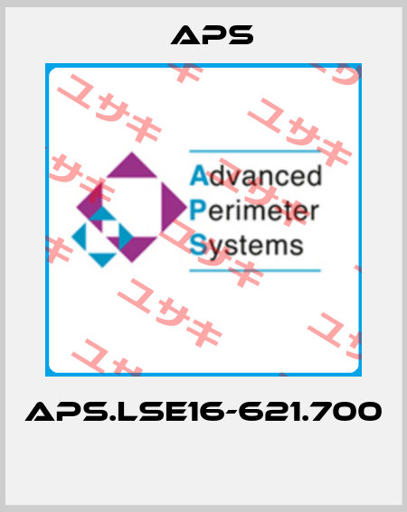 APS.LSE16-621.700  APS