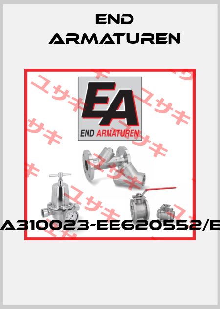 ZA310023-EE620552/EE  End Armaturen