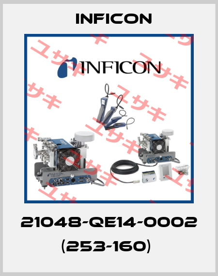 21048-QE14-0002 (253-160)  Inficon