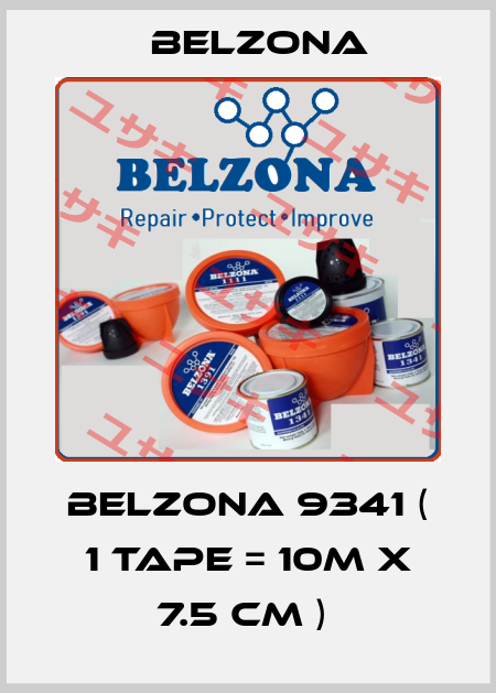 Belzona 9341 ( 1 Tape = 10m x 7.5 cm )  Belzona