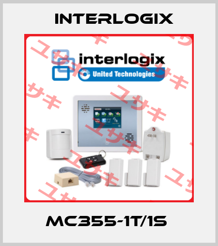 MC355-1T/1S  Interlogix
