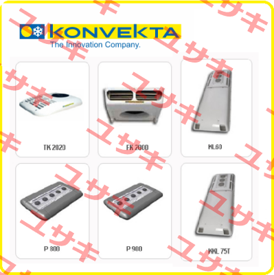 KS165 T11-000-682 Obsolete!! Replaced with T11-000-681  Konvekta