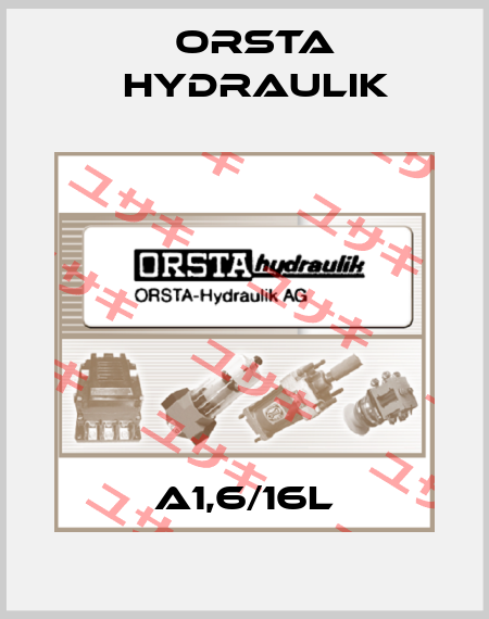 A1,6/16L Orsta Hydraulik