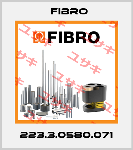 223.3.0580.071 Fibro