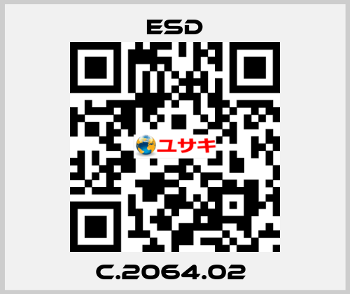 C.2064.02  ESD