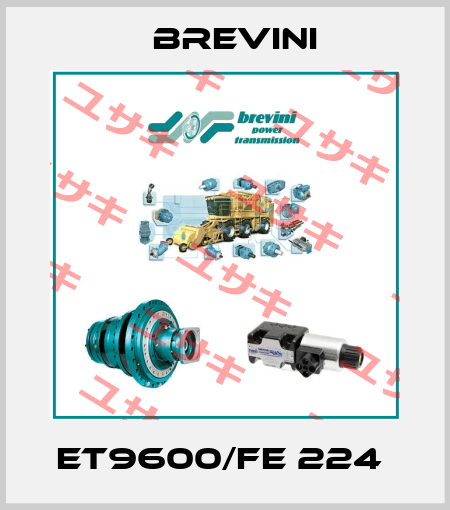 ET9600/FE 224  Brevini