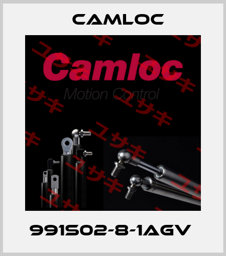 991S02-8-1AGV  Camloc