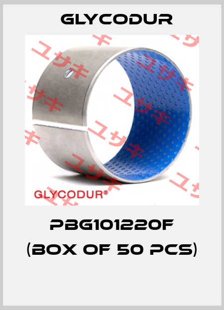 PBG101220F (box of 50 pcs)  Glycodur