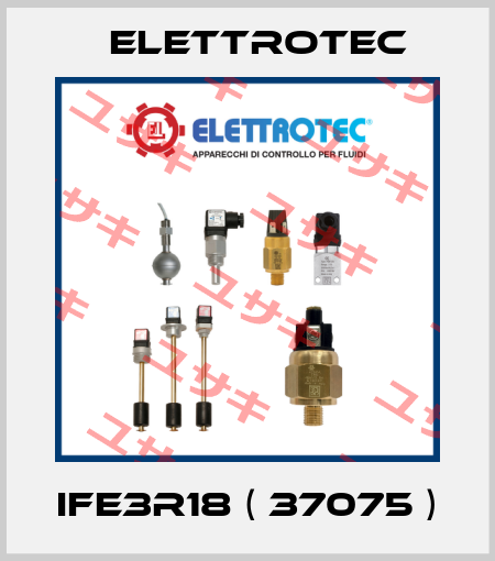 IFE3R18 ( 37075 ) Elettrotec