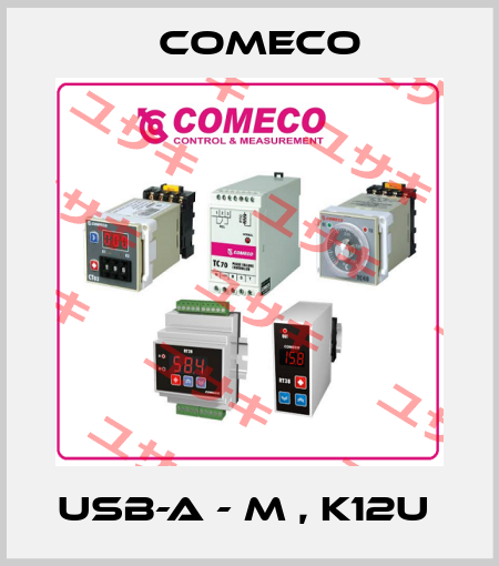 USB-A - M , K12U  Comeco