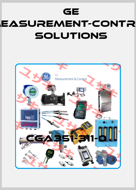 CGA351-311-0  GE Measurement-Control Solutions