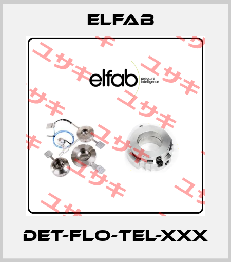 DET-FLO-TEL-XXX Elfab
