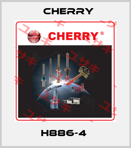 H886-4  Cherry