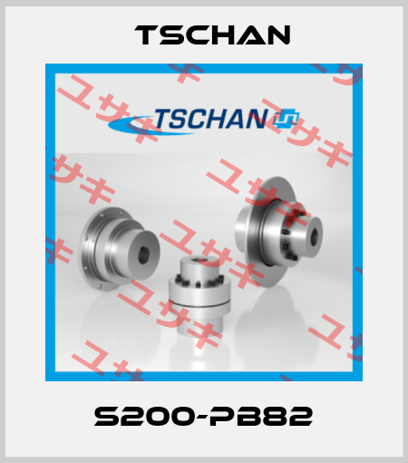 S200-Pb82 Tschan