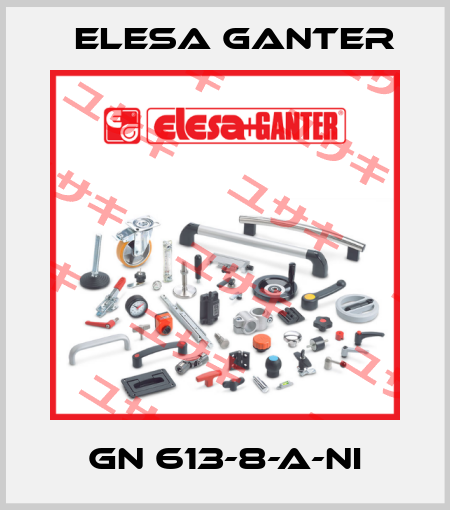 GN 613-8-A-NI Elesa Ganter