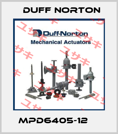MPD6405-12     Duff Norton