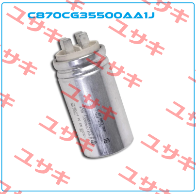 C870CG35500AA1J+(pack 40 pcs.) Kemet