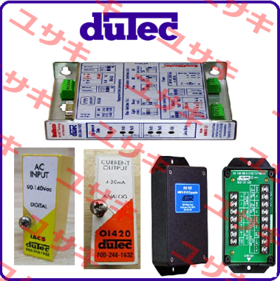 NX100 NME 0183  DUTEC