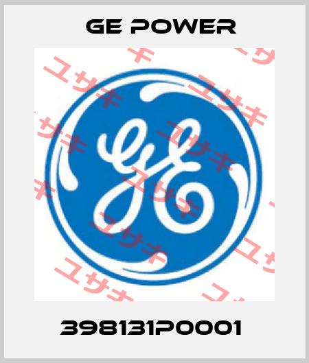 398131P0001  GE Power