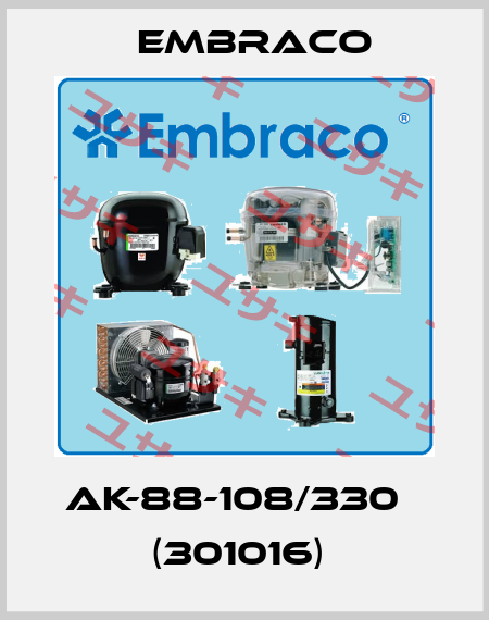 AK-88-108/330   (301016)  Embraco