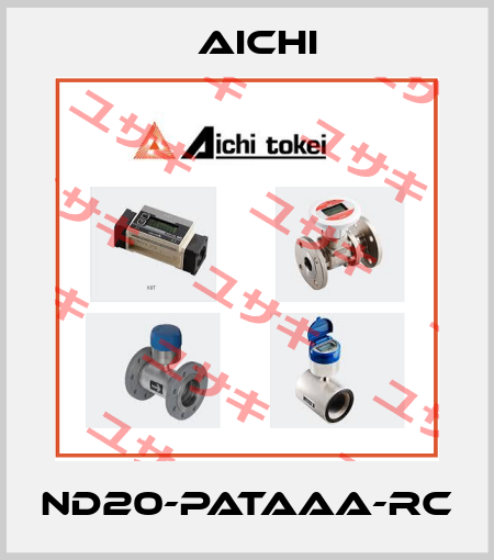 ND20-PATAAA-RC Aichi