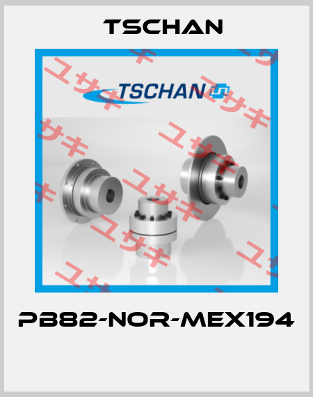 Pb82-Nor-Mex194  Tschan