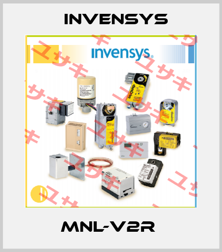 MNL-V2R  Invensys