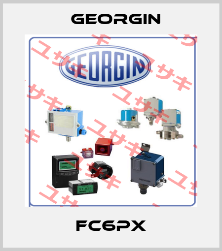 FC6PX Georgin