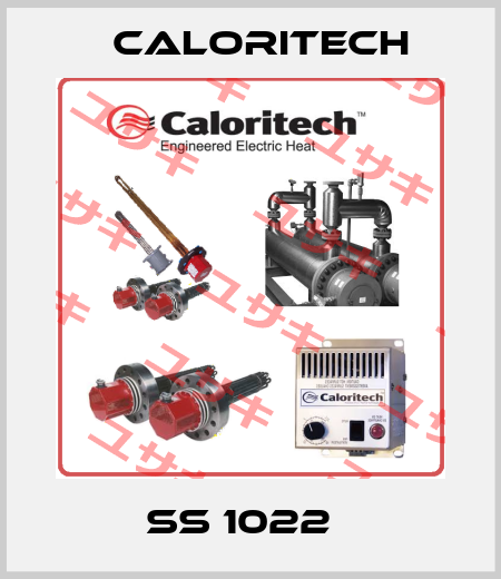 SS 1022   Caloritech